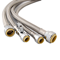 Water Heater Push Connect Supply Hose