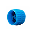 High Density Poly Tube Reamer, Blue 1/8"-1 1/8"