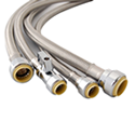 Faucet Push Connect Supply Hose