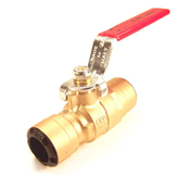 COPRO Push Connect Ball Valve 1/2"