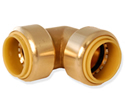 Push Connect&trade; Elbow Fitting 1/4" x 1/4PC Elbow