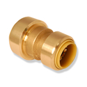 Push Connect&trade; Reducing Coupling 1-1/4" x 1" Dual Seal Technology