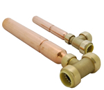 Water Hammer Arrestor - Push Connect