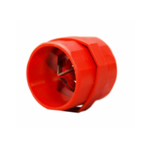 High Density, Lightweight Poly Tube Reamer, free-flo, Red 3/16"-1 1/2"