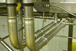 press fitting on copper, pex, and multilayer piping systems